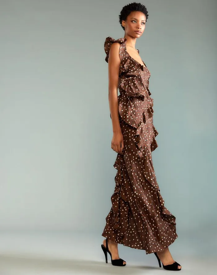Dresses Women Cynthia Rowley Pippa Silk Dress