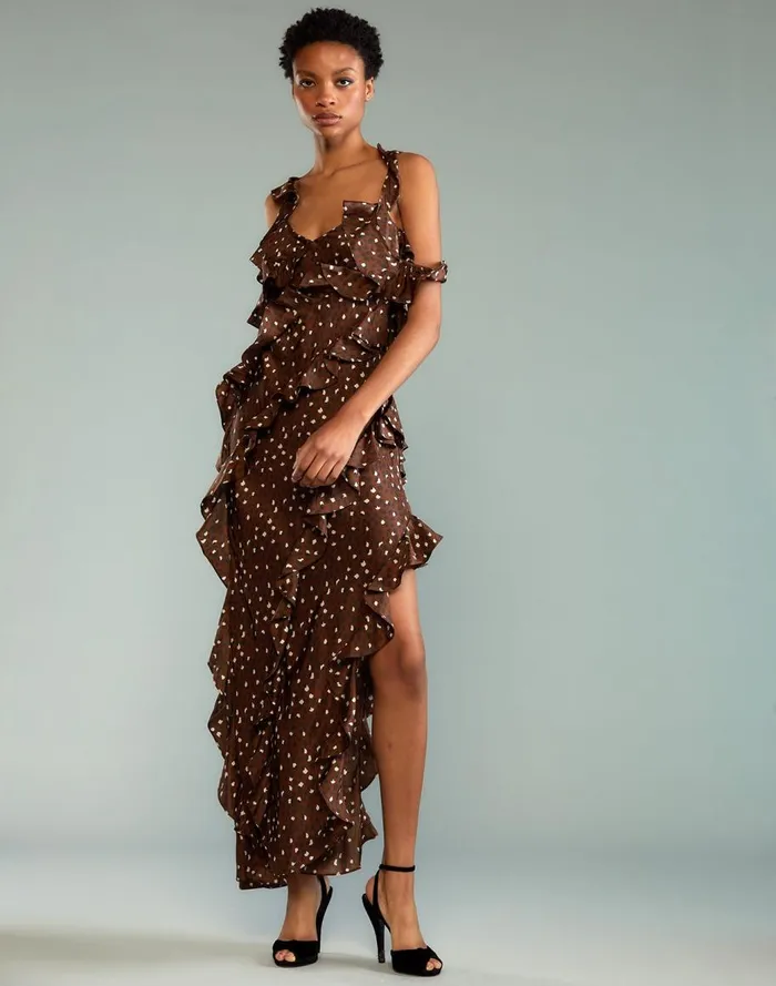 Dresses Women Cynthia Rowley Pippa Silk Dress