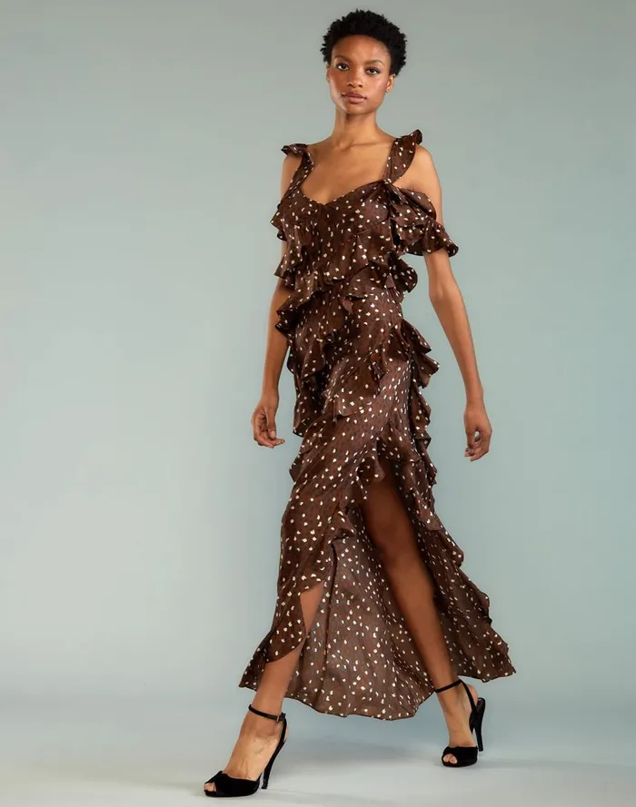Dresses Women Cynthia Rowley Pippa Silk Dress