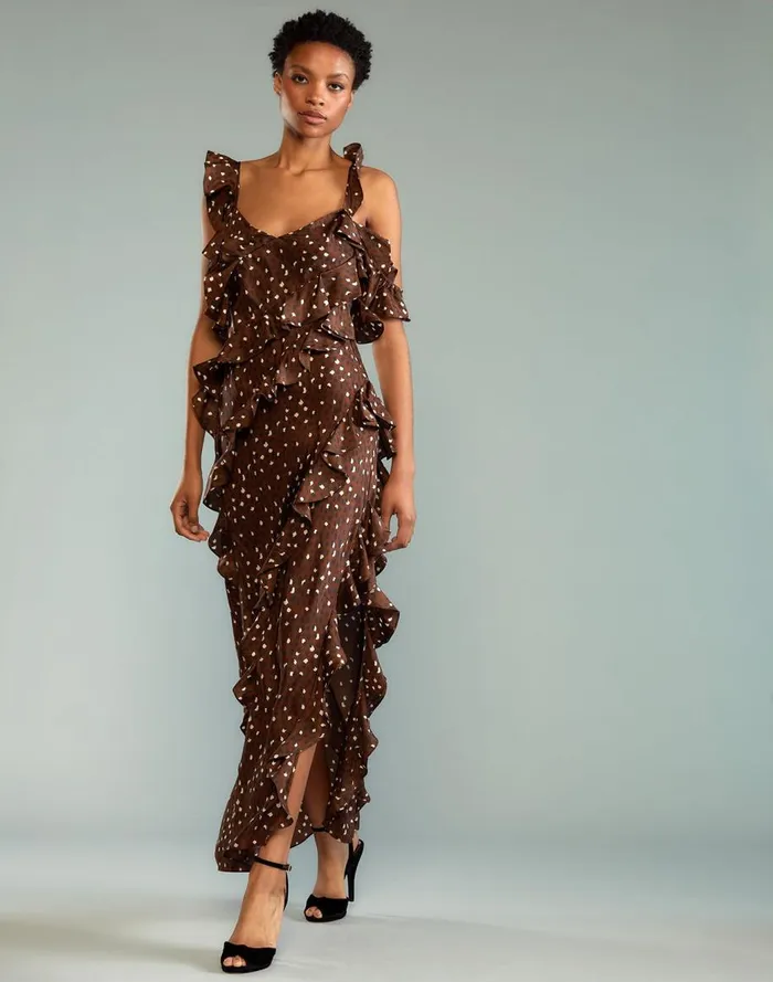 Dresses Women Cynthia Rowley Pippa Silk Dress