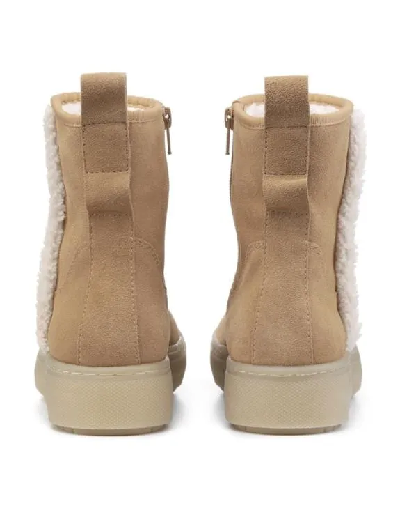 Durham Boots Wheat Women Hotter Ankle Boots