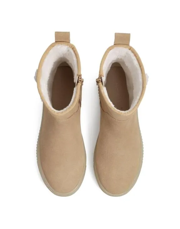Durham Boots Wheat Women Hotter Ankle Boots