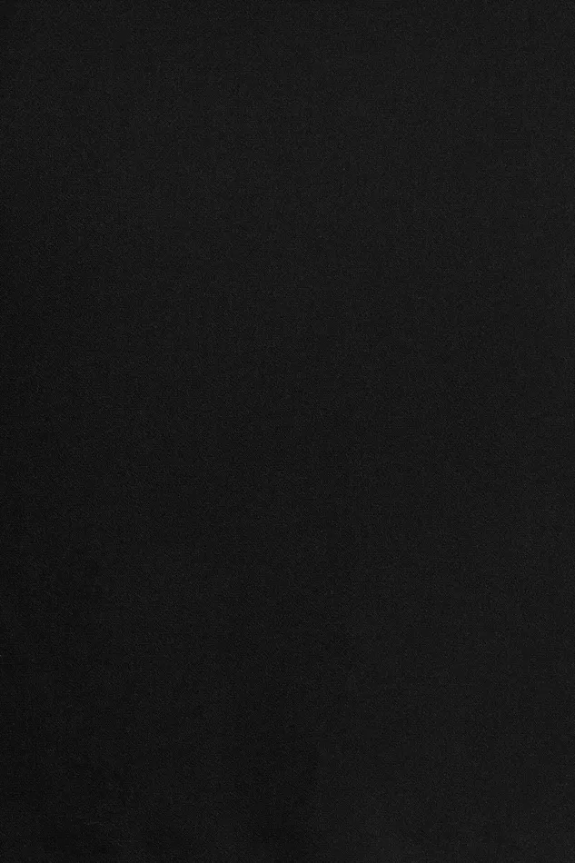 Dynamite Black Bottoms Women Button Mini Skort Black