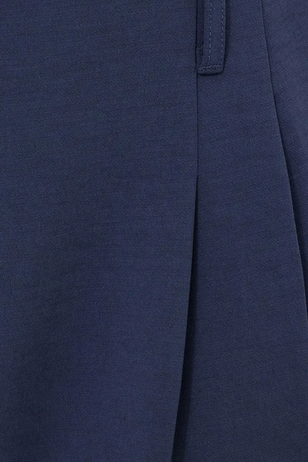 Dynamite Pants Women Jourdan Mid Rise Pants Blue