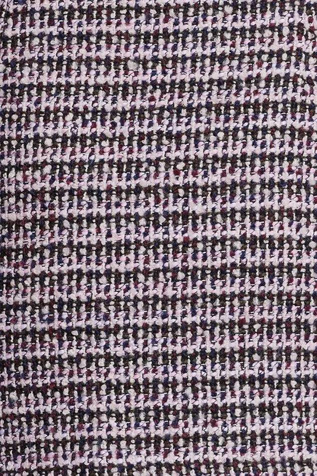 Dynamite Skirts and Skorts Women Tweed Mini Skirt Purple
