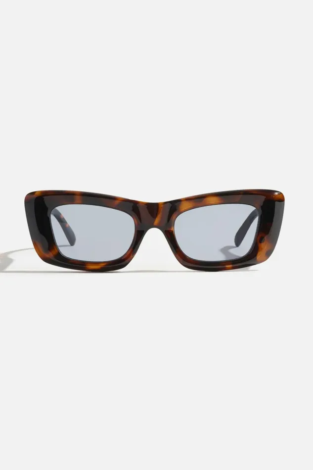 Dynamite Sunglasses Women Dopamine Sunglasses Brown