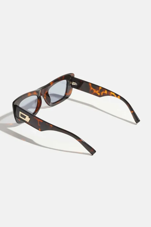 Dynamite Sunglasses Women Dopamine Sunglasses Brown