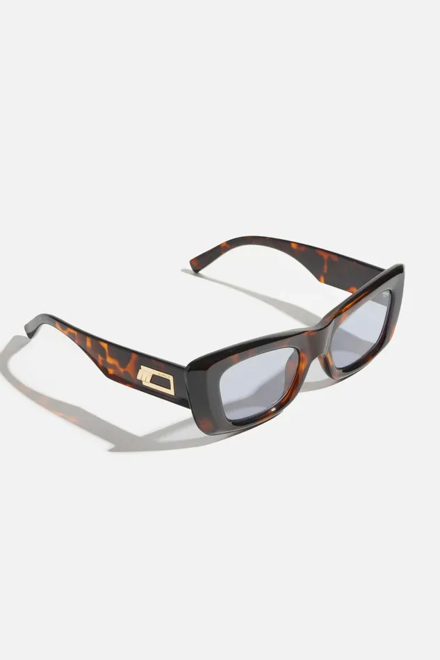 Dynamite Sunglasses Women Dopamine Sunglasses Brown