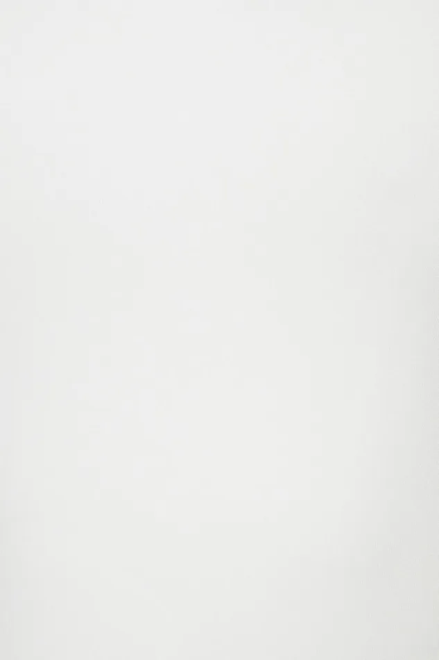 Dynamite Tops Women Romie Sculpt Boat Neck Bodysuit White