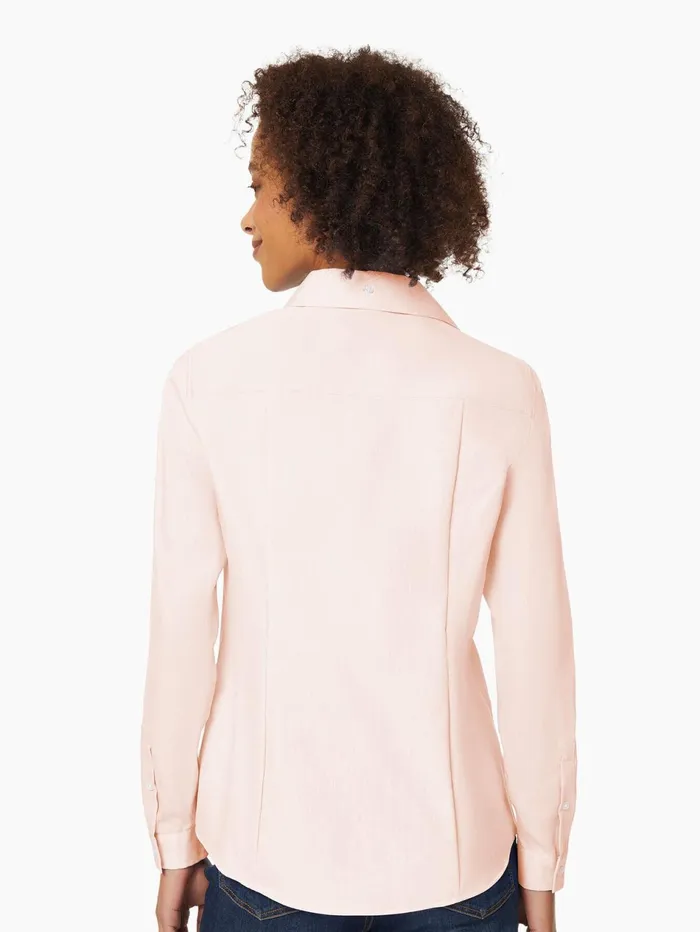 EasyCare ButtonUp Shirt Women Jones New York Tops and Blouses EasyCare ButtonUp Shirt Women Jones New York Tops and Blouses