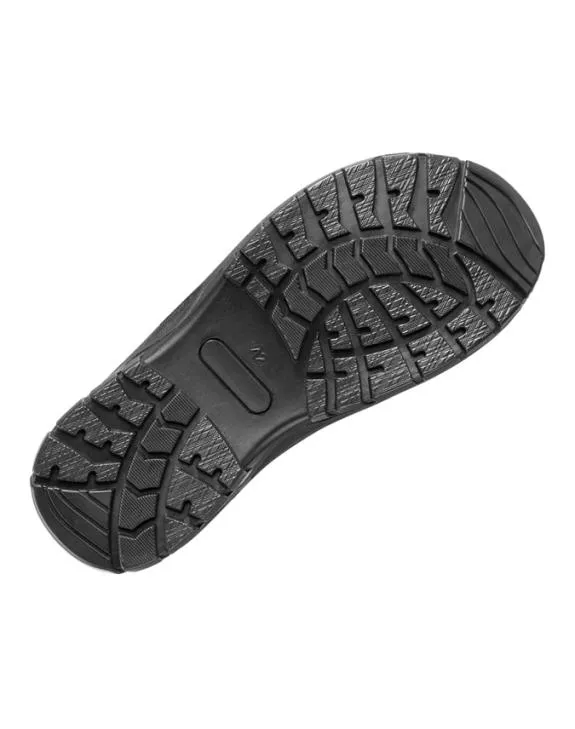 Eduardo Sandals Black Mens Hotter Leather Sandals