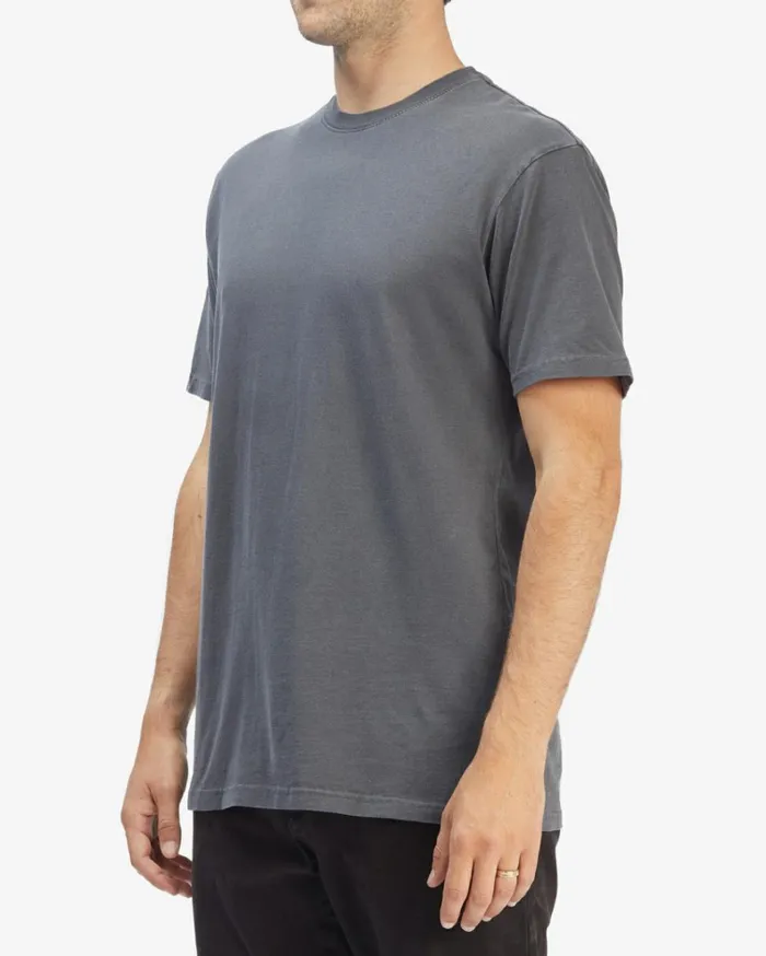 Essential Wave Washed Short Sleeve TShirt Port Men Billabong TShirts