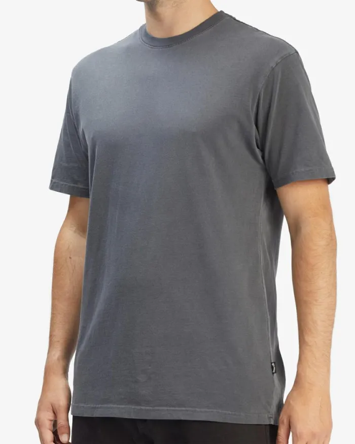 Essential Wave Washed Short Sleeve TShirt Port Men Billabong TShirts