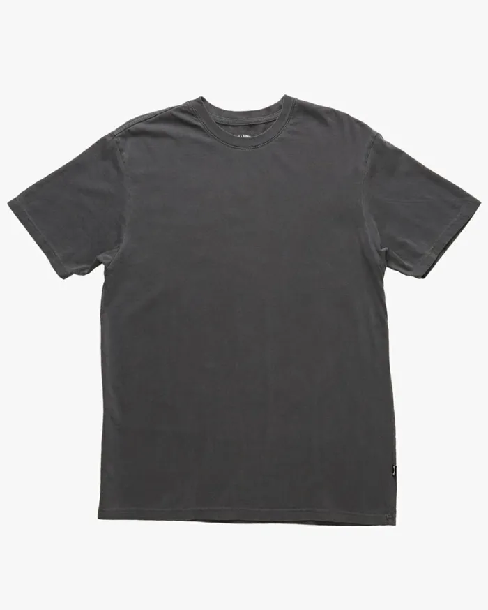 Essential Wave Washed Short Sleeve TShirt Port Men Billabong TShirts