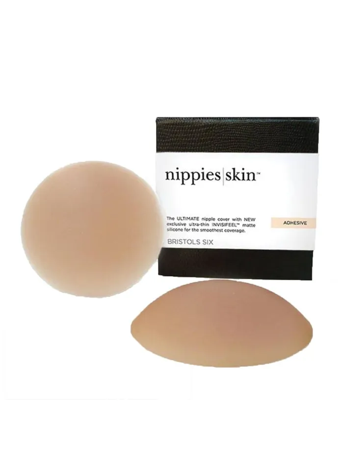 Fleur Du Mal Bridal Women Nippies Skin Caramel