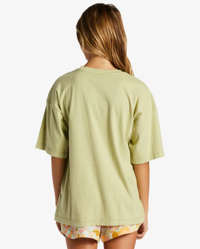 Girl039s Dream All Day TShirt Willow Kids Billabong Girls039 Tops and Tees