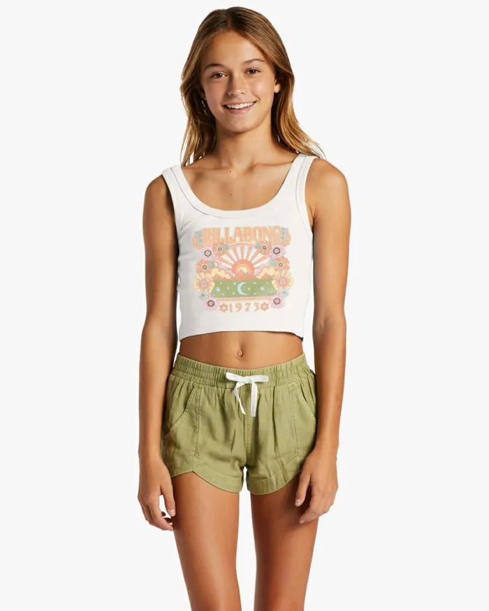 Girl039s Stars Shine TShirt Salt Crystal Kids Billabong Girls039 Tops and Tees