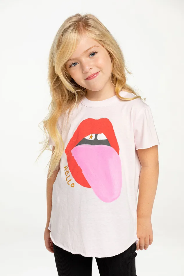 Girls Sassy Tops Chaser Brand