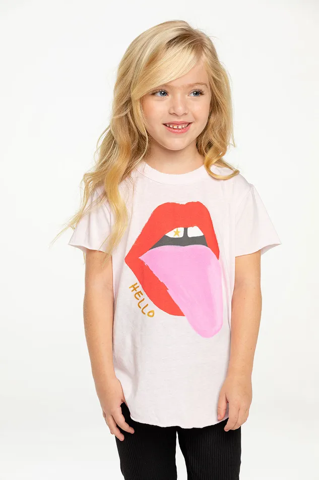 Girls Sassy Tops Chaser Brand