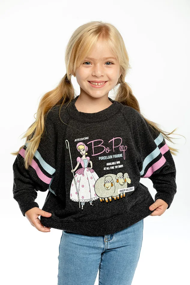 Girls Toy Story Bo Peep Tops Chaser Brand