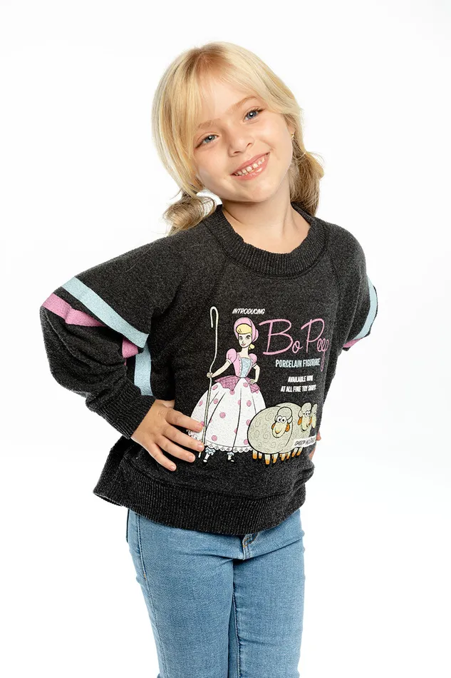 Girls Toy Story Bo Peep Tops Chaser Brand