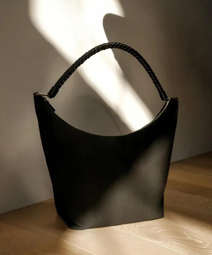 Handbags and Clutches Women Jenni Kayne Canvas Day Bag Black