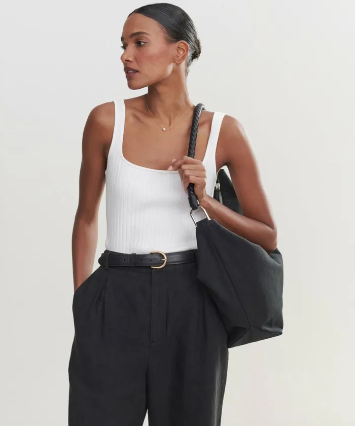 Handbags and Clutches Women Jenni Kayne Canvas Day Bag Black