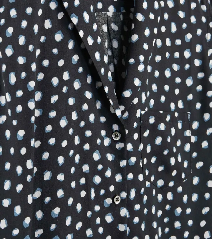 Hatley Ariane Shirt 8211 Lots Of Dots Women Tops