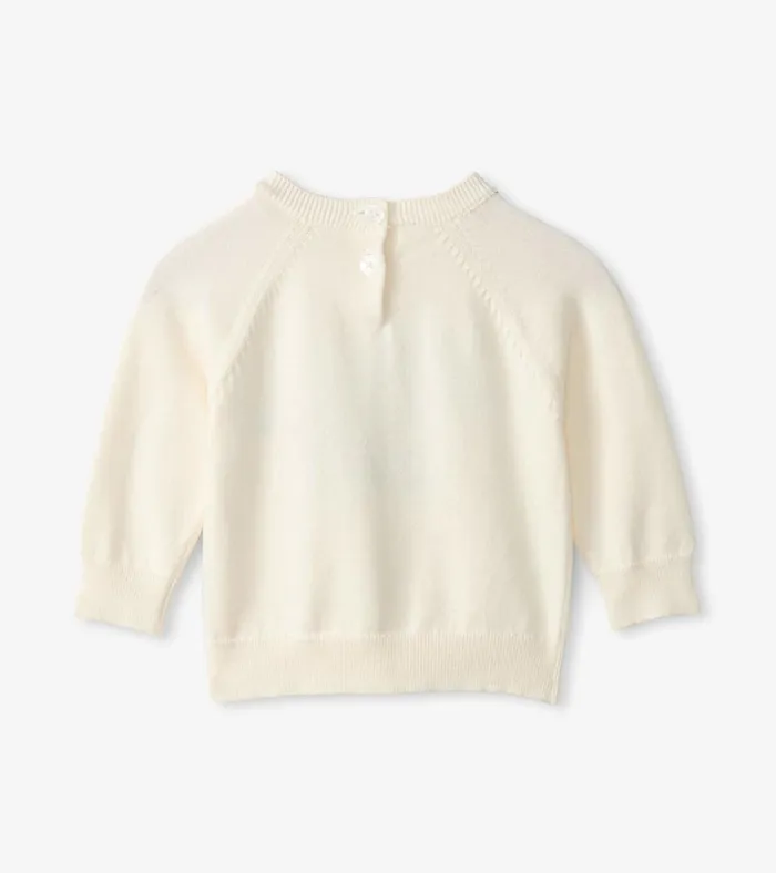 Hatley Baby Elephant Pullover Sweater Baby and Toddler Sweaters