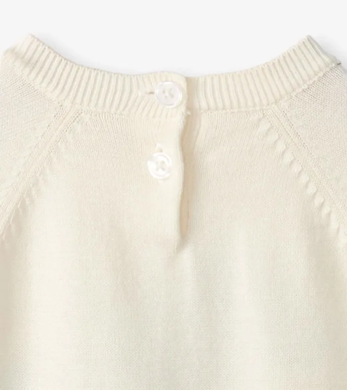 Hatley Baby Elephant Pullover Sweater Baby and Toddler Sweaters
