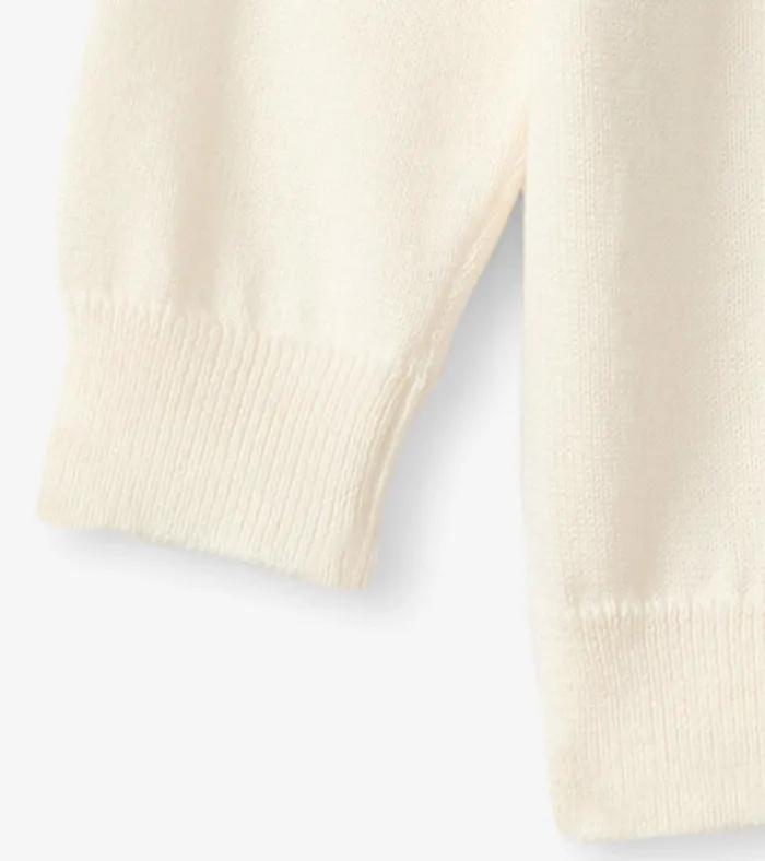 Hatley Baby Elephant Pullover Sweater Baby and Toddler Sweaters
