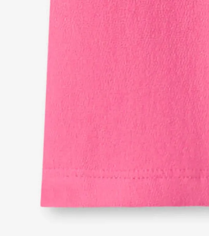 Hatley Baby Magenta Cozy Leggings Baby and Toddler Bottoms