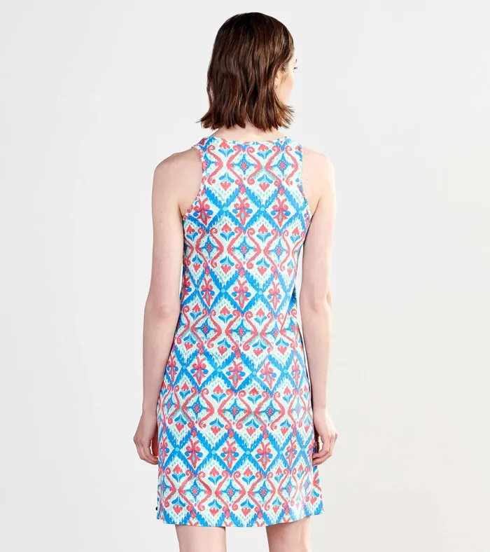 Hatley Bella Dress 8211 Sunset Ikat Women Dresses