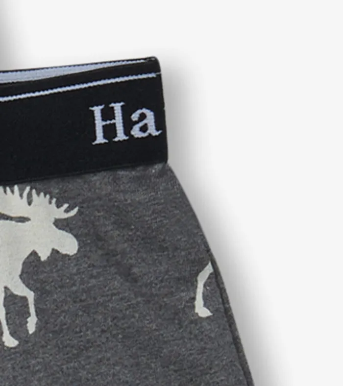 Hatley Boys Silhouette Animals 3 Pack Boxer Briefs Boys Underwear