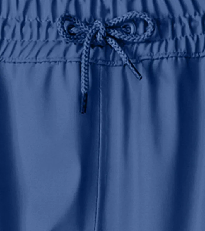 Hatley Classic Navy Rain Pants GirlsBoys Rainwear