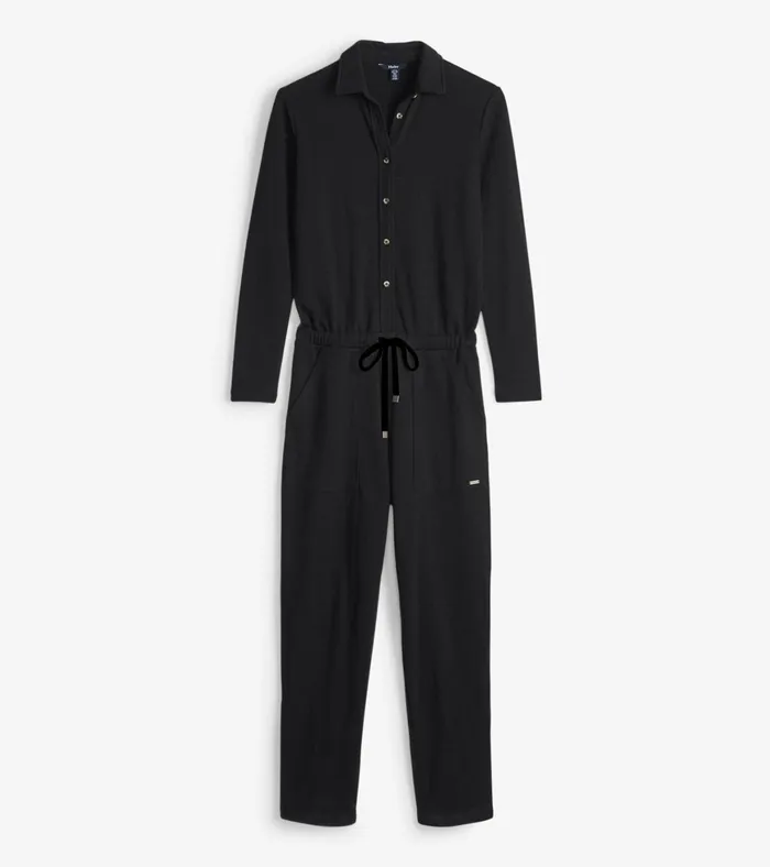 Hatley Dakota Jumpsuit 8211 Caviar Women Tops