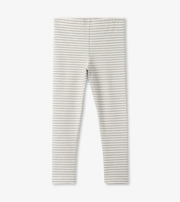 Hatley Girls Classic Stripes Leggings Girls Bottoms