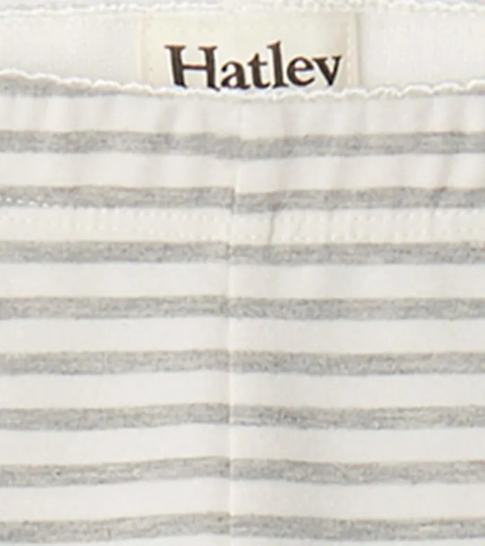 Hatley Girls Classic Stripes Leggings Girls Bottoms