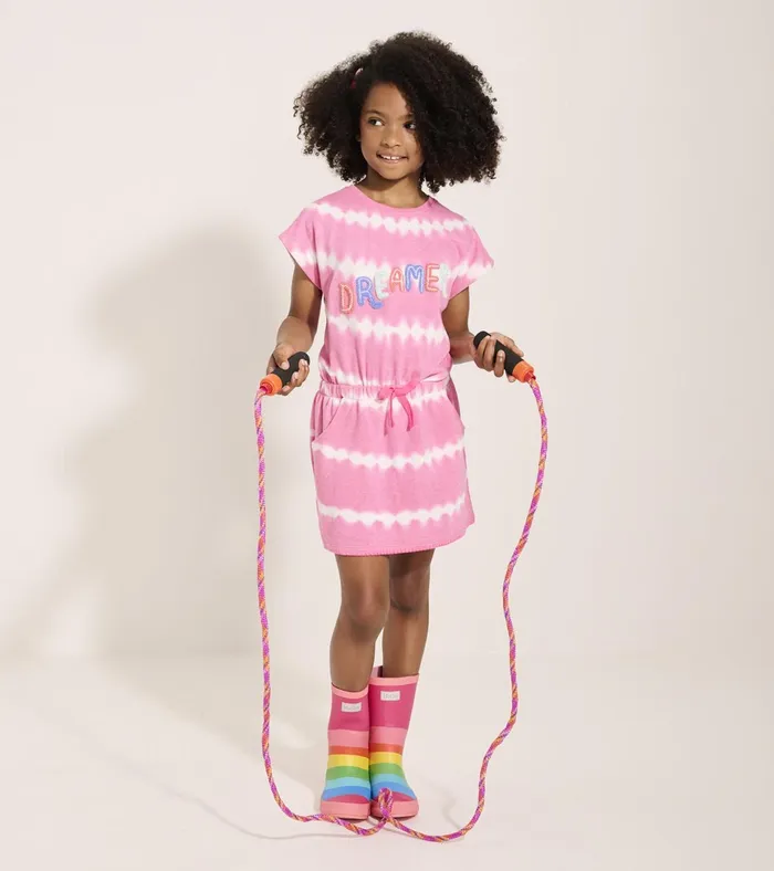 Hatley Girls Dreamer PullOn Dress Girls Dresses