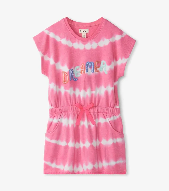 Hatley Girls Dreamer PullOn Dress Girls Dresses