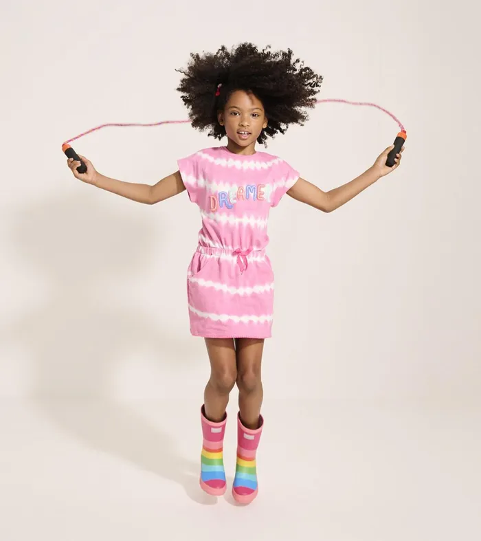 Hatley Girls Dreamer PullOn Dress Girls Dresses