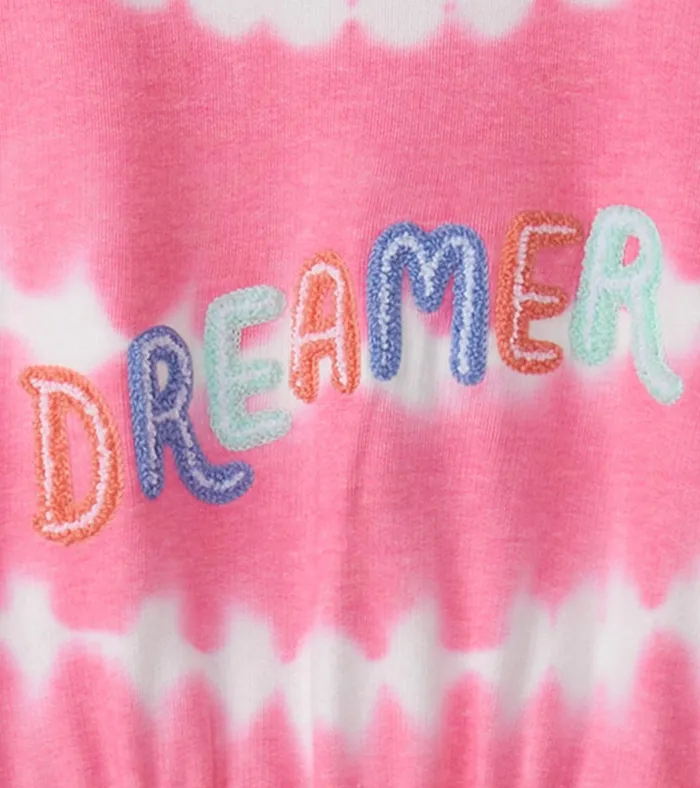 Hatley Girls Dreamer PullOn Dress Girls Dresses