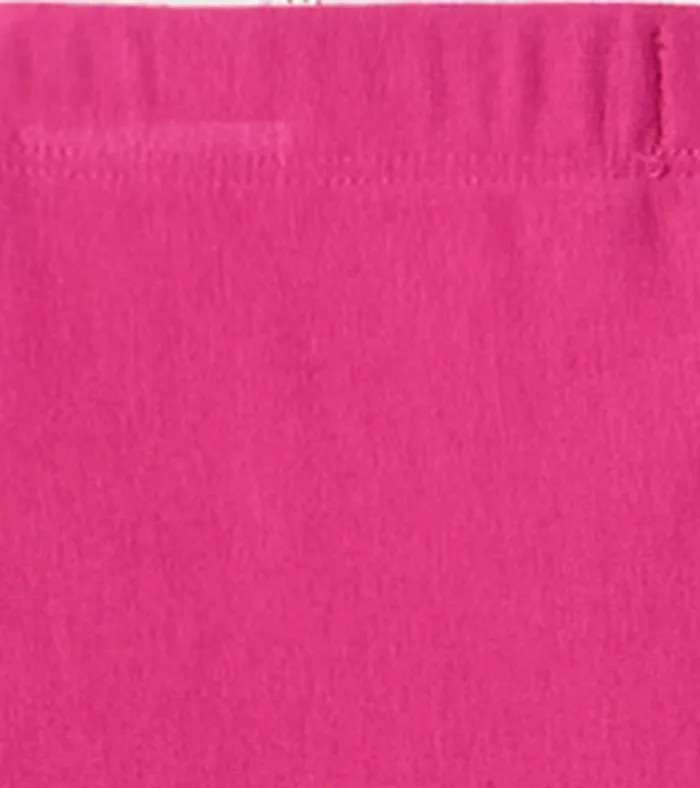 Hatley Girls Magenta Cozy Leggings Girls Bottoms