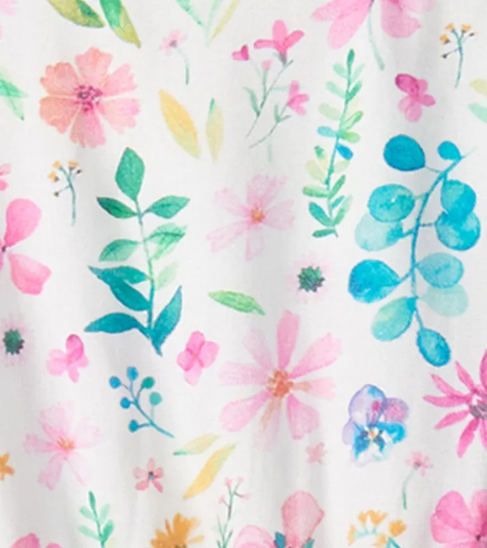 Hatley Girls Pressed Flower Garden Dress Girls Dresses