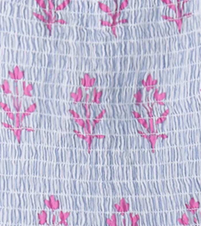 Hatley Girls Wildflower Smocked Dress Girls Dresses