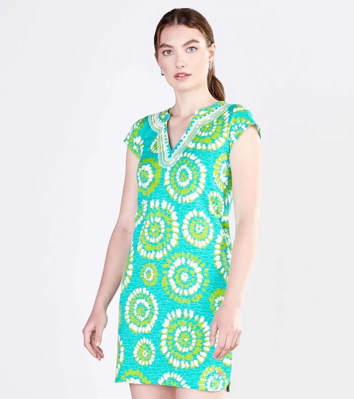 Hatley Zara Dress 8211 Painted Mandala Women Dresses