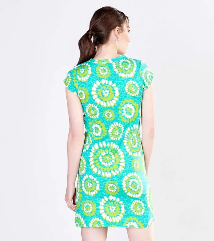 Hatley Zara Dress 8211 Painted Mandala Women Dresses