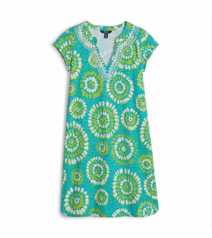 Hatley Zara Dress 8211 Painted Mandala Women Dresses