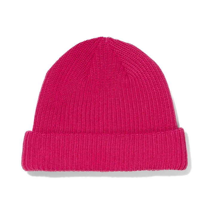 Hats Mens Spyder Logan Beanie 8211 Pink