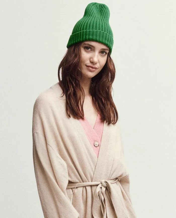 Hats Women039s The Great The Cashmere Hat Bright Alpine